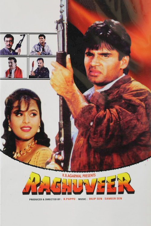 Raghuveer Raghuveer