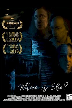 Where Is She? Where Is She?