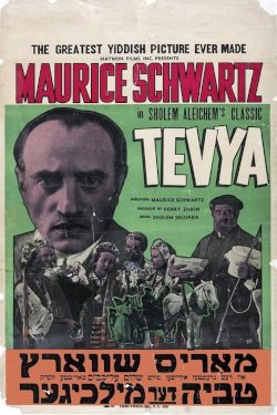Tevye Tevye