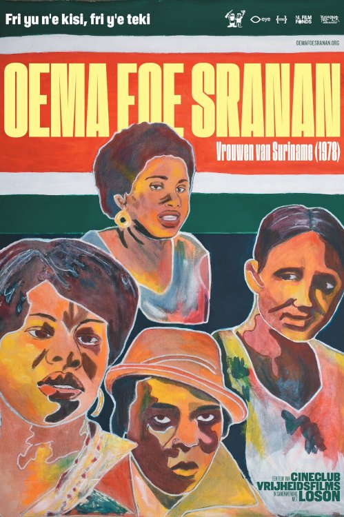 Women of Suriname Women of Suriname