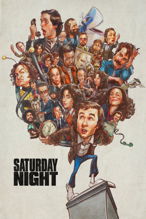 Saturday Night Saturday Night