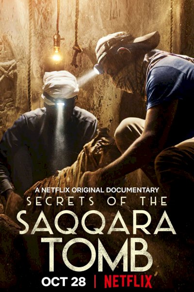 Secrets of the Saqqara Tomb Secrets of the Saqqara Tomb