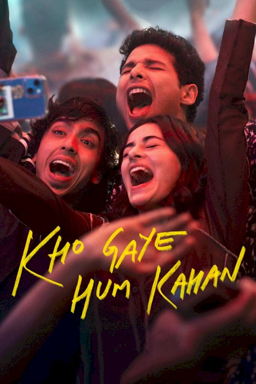 Kho Gaye Hum Kahan