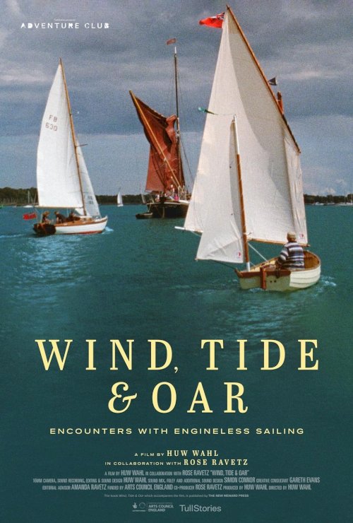 Wind, Tide & Oar Wind, Tide & Oar
