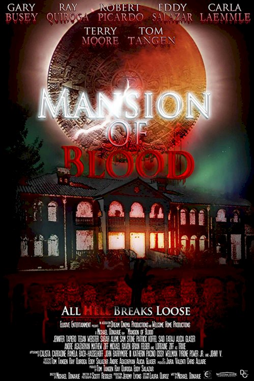 Mansion of Blood Mansion of Blood
