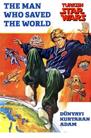 The Man Who Saved the World The Man Who Saved the World