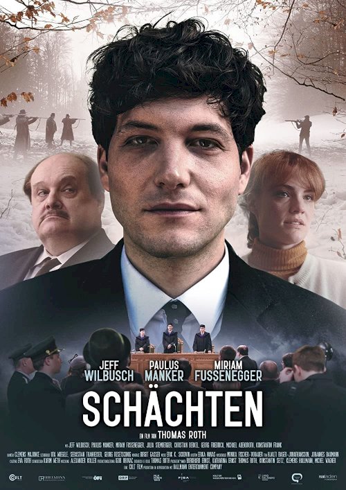 Schächten Schächten