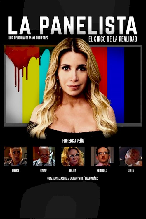 La panelista: el circo de la realidad