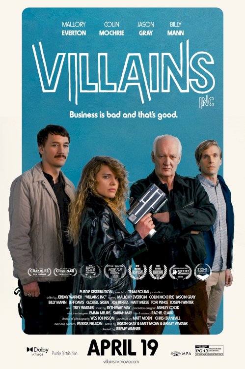Villains Inc. Villains Inc.