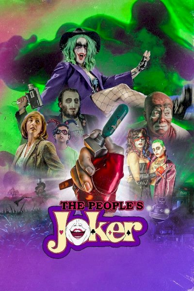 The People's Joker The People's Joker