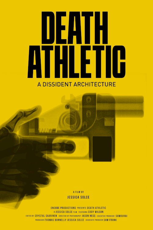 Death Athletic: A Dissident Architecture Death Athletic: A Dissident Architecture