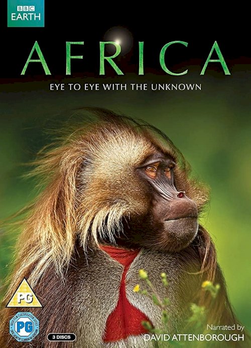 Africa: The Greatest Show On Earth Africa: The Greatest Show On Earth