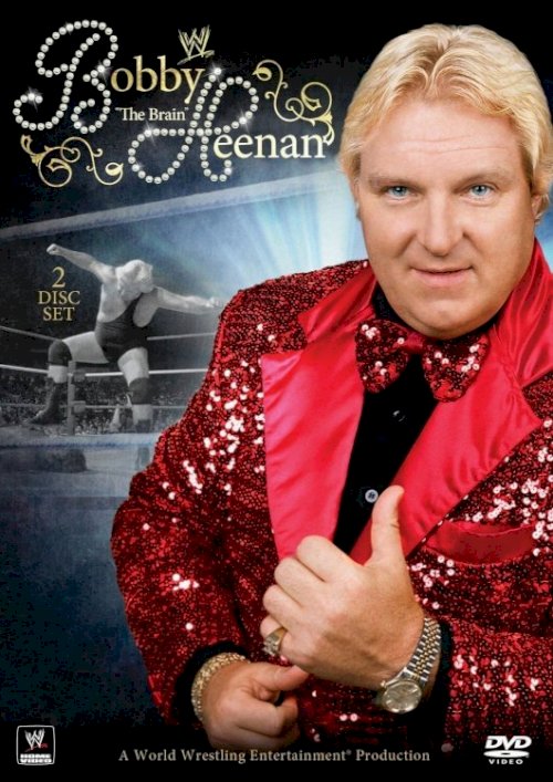 WWE: Bobby 'The Brain' Heenan WWE: Bobby 'The Brain' Heenan