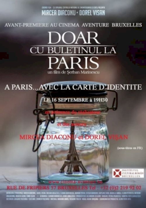 To Paris with the Identity Card To Paris with the Identity Card