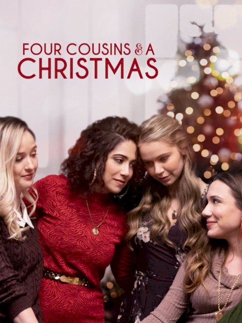 Four Cousins and a Christmas Four Cousins and a Christmas