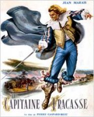 Le capitaine Fracasse