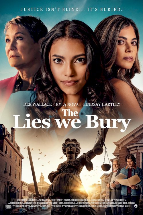 The Lies We Bury The Lies We Bury