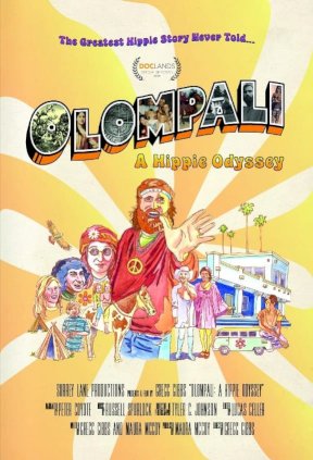Olompali: A Hippie Odyssey