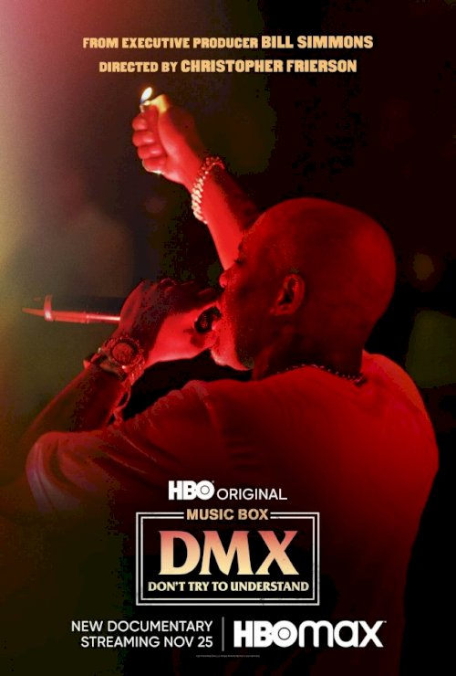 DMX: Don't Try to Understand DMX: Don't Try to Understand