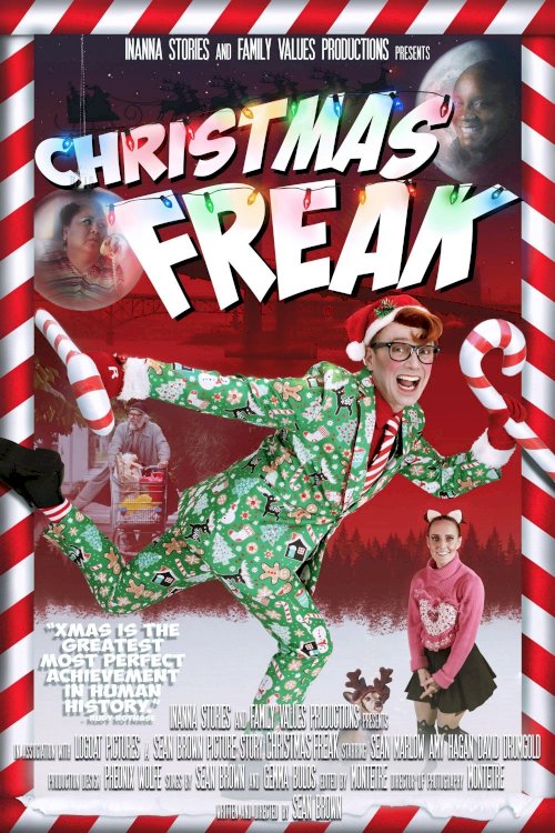 Christmas Freak Christmas Freak
