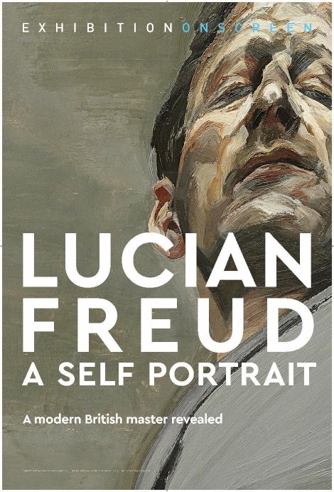 Lucian Freud: A Self Portrait Lucian Freud: A Self Portrait