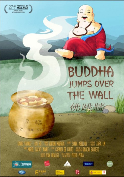 Buddha Jumps Over the Wall Buddha Jumps Over the Wall