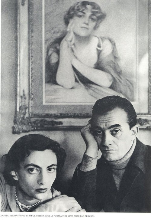 Man of Three Worlds: Luchino Visconti Man of Three Worlds: Luchino Visconti