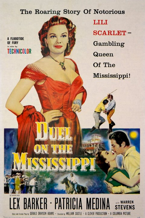Duel on the Mississippi Duel on the Mississippi
