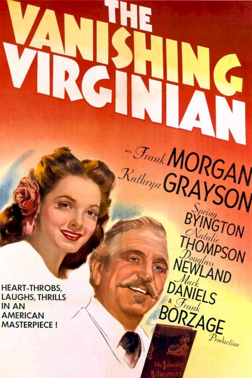 The Vanishing Virginian The Vanishing Virginian