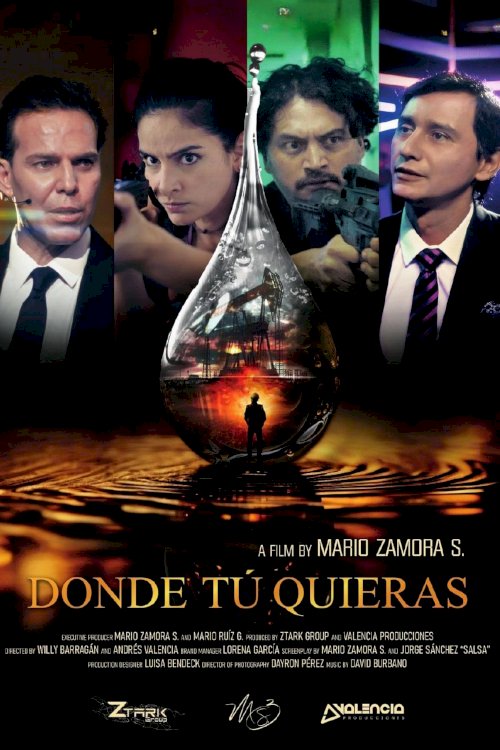 Donde Tú Quieras Donde Tú Quieras