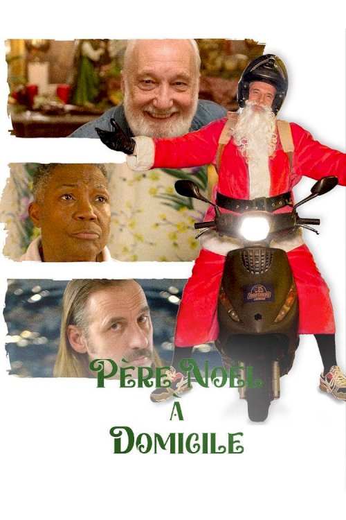 Père Noël à domicile Père Noël à domicile