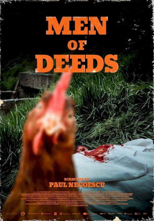 Men of Deeds Men of Deeds