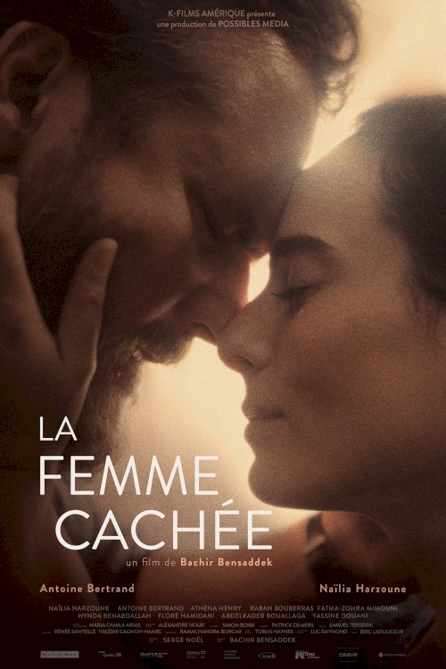 La femme cachée La femme cachée