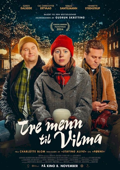 Three Men for Vilma