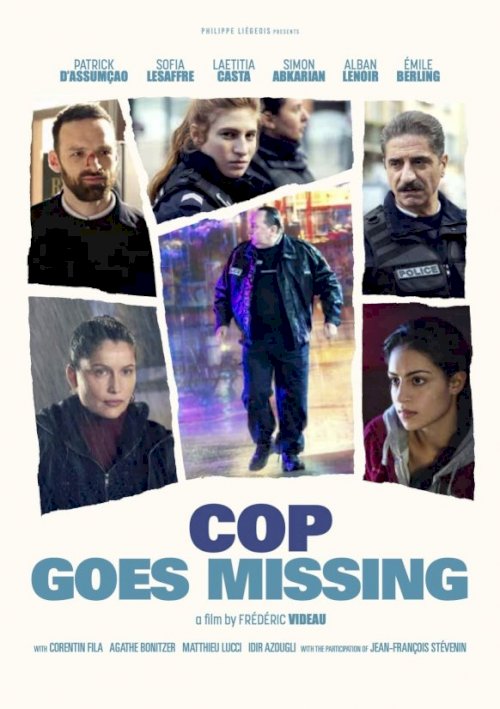 Cop Goes Missing Cop Goes Missing
