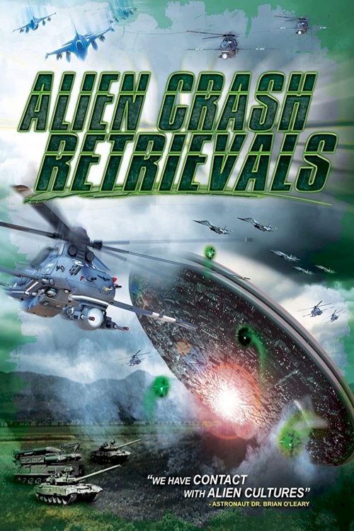 Alien Crash Retrievals Alien Crash Retrievals