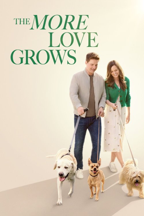 The More Love Grows The More Love Grows