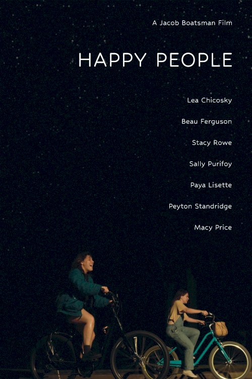 Happy People Happy People
