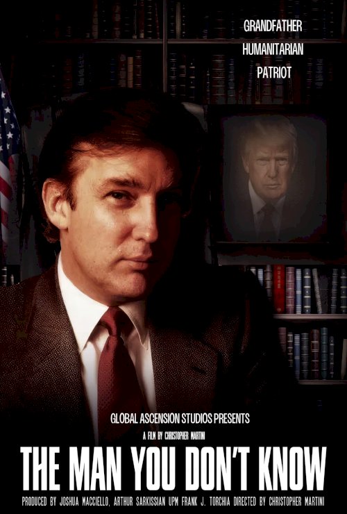 The Man You Don't Know The Man You Don't Know