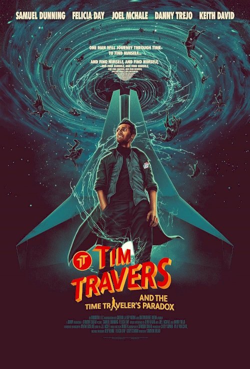 Tim Travers & the Time Travelers Paradox Tim Travers & the Time Travelers Paradox