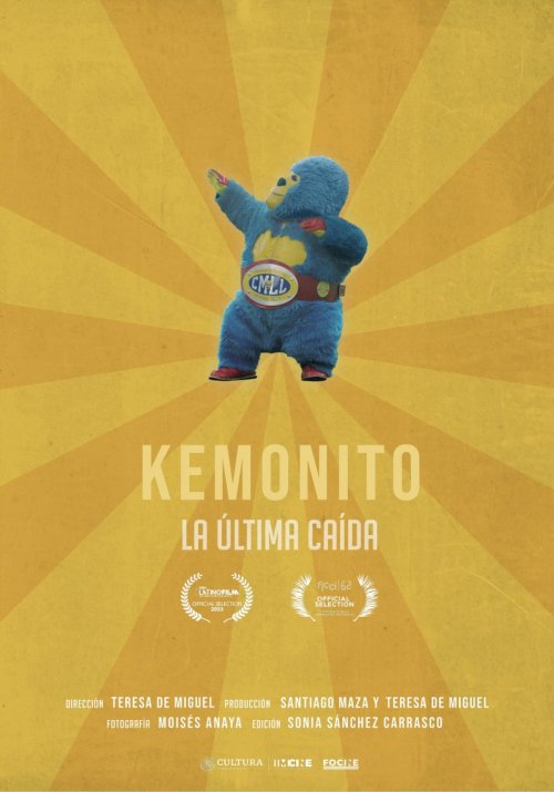 Kemonito: La última caída Kemonito: La última caída