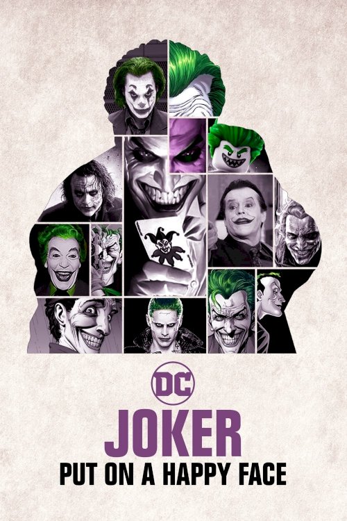 Joker: Put on a Happy Face Joker: Put on a Happy Face