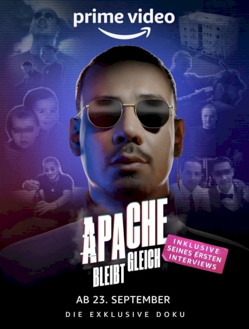 Apache Stays Apache