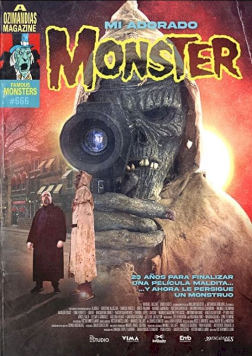 Mi adorado Monster Mi adorado Monster