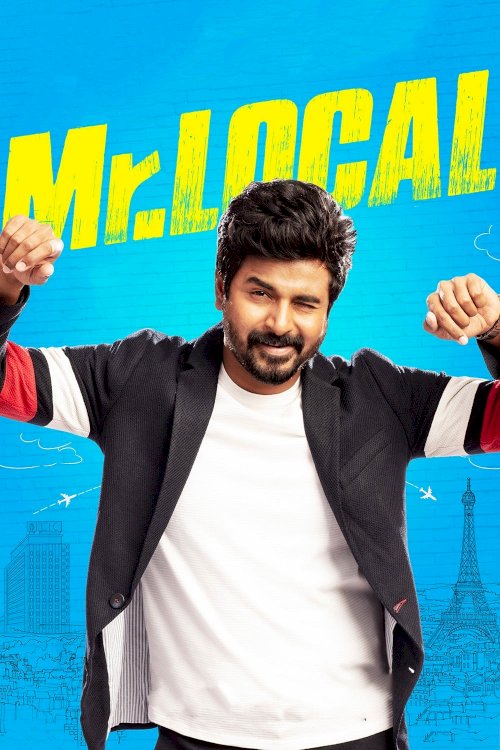 Mr. Local Mr. Local