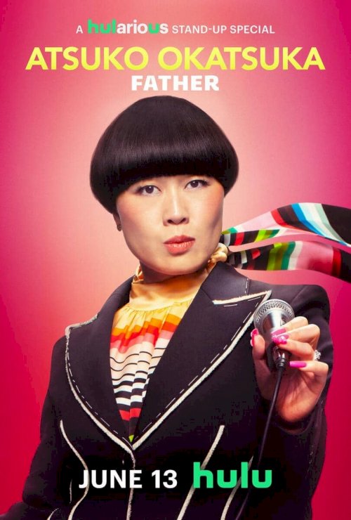 Atsuko Okatsuka: Father Atsuko Okatsuka: Father