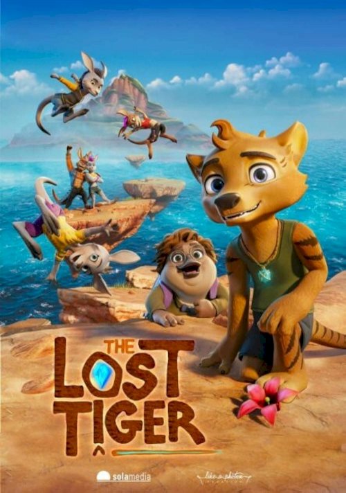 The Lost Tiger The Lost Tiger