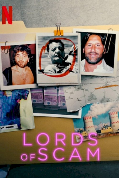 Lords of Scam Lords of Scam