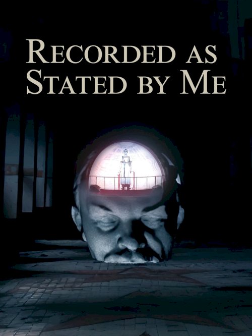 Recorded as Stated by Me Recorded as Stated by Me