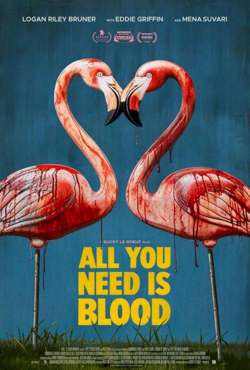 All You Need Is Blood All You Need Is Blood